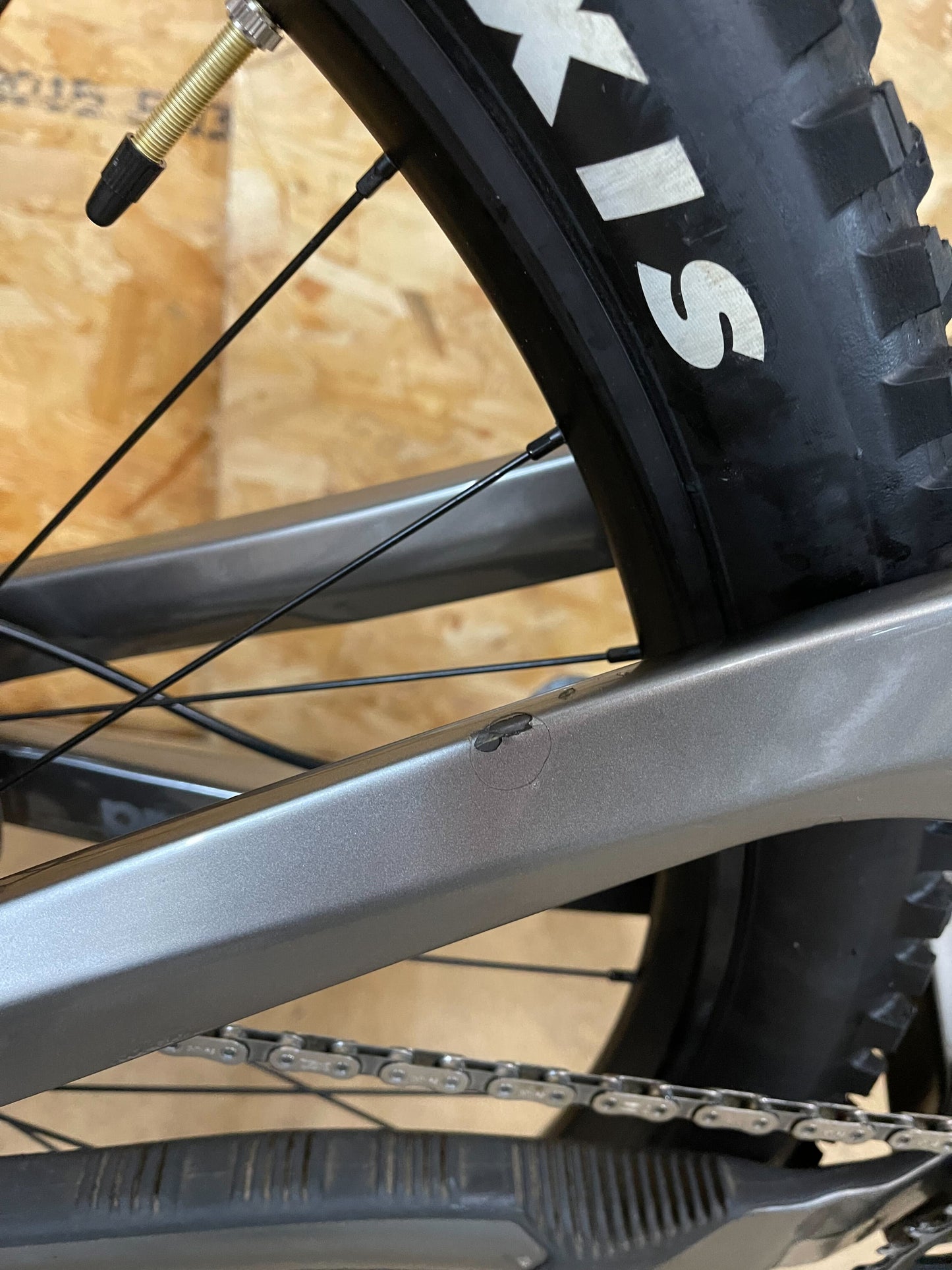 2026 Kona Process G3 - CR/DL 153 - LG - Dark Chrome | Ex Demo