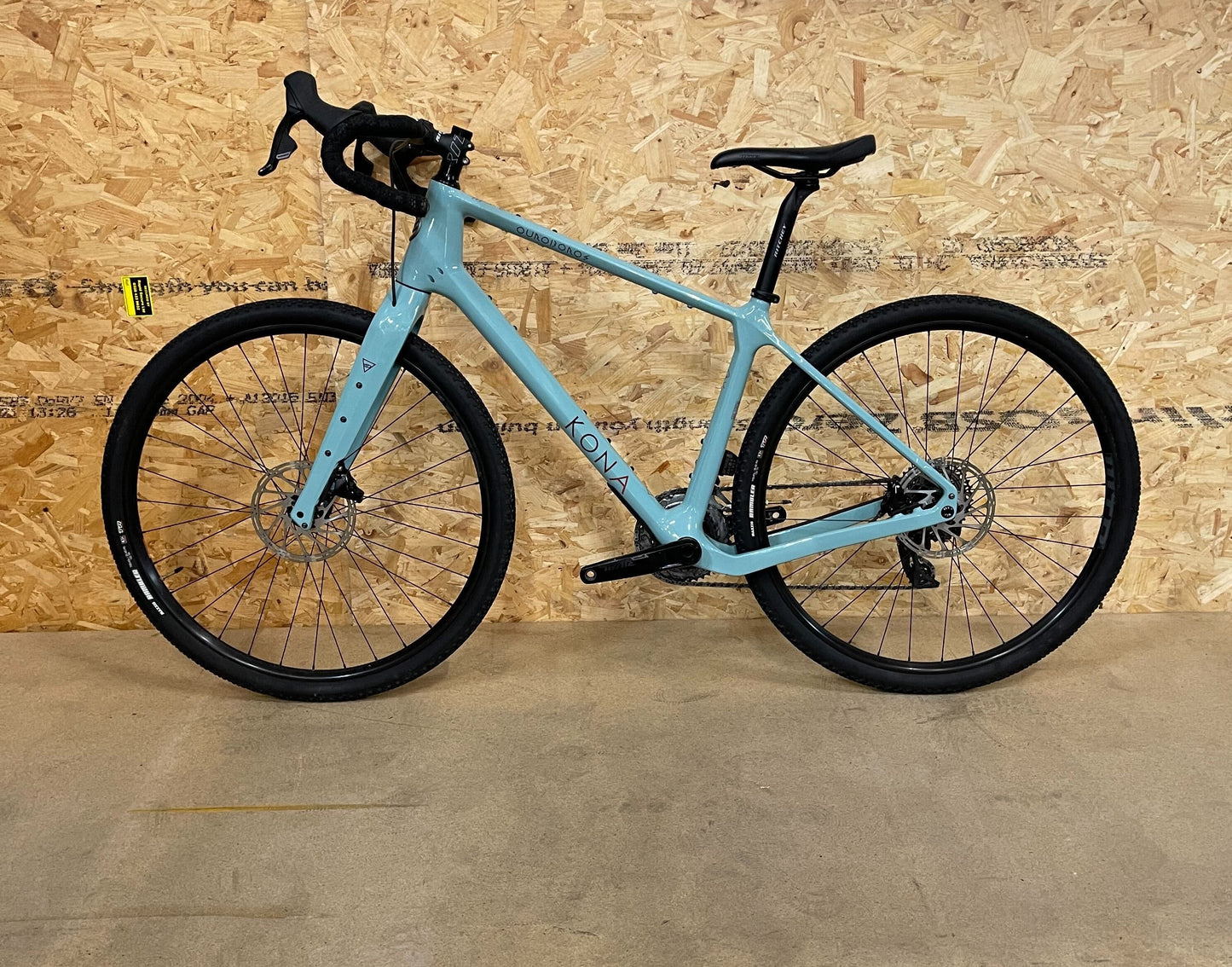 2026 Kona Ouroboros - CR/DL - 54cm - Green - Ex Demo