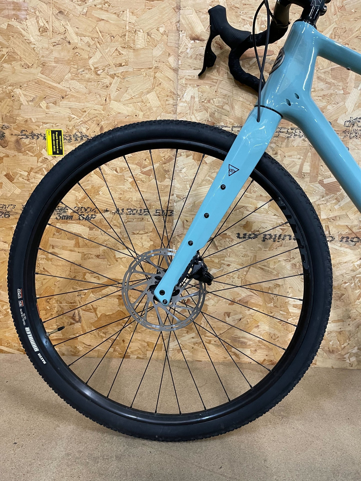 2026 Kona Ouroboros - CR/DL - 54cm - Green - Ex Demo