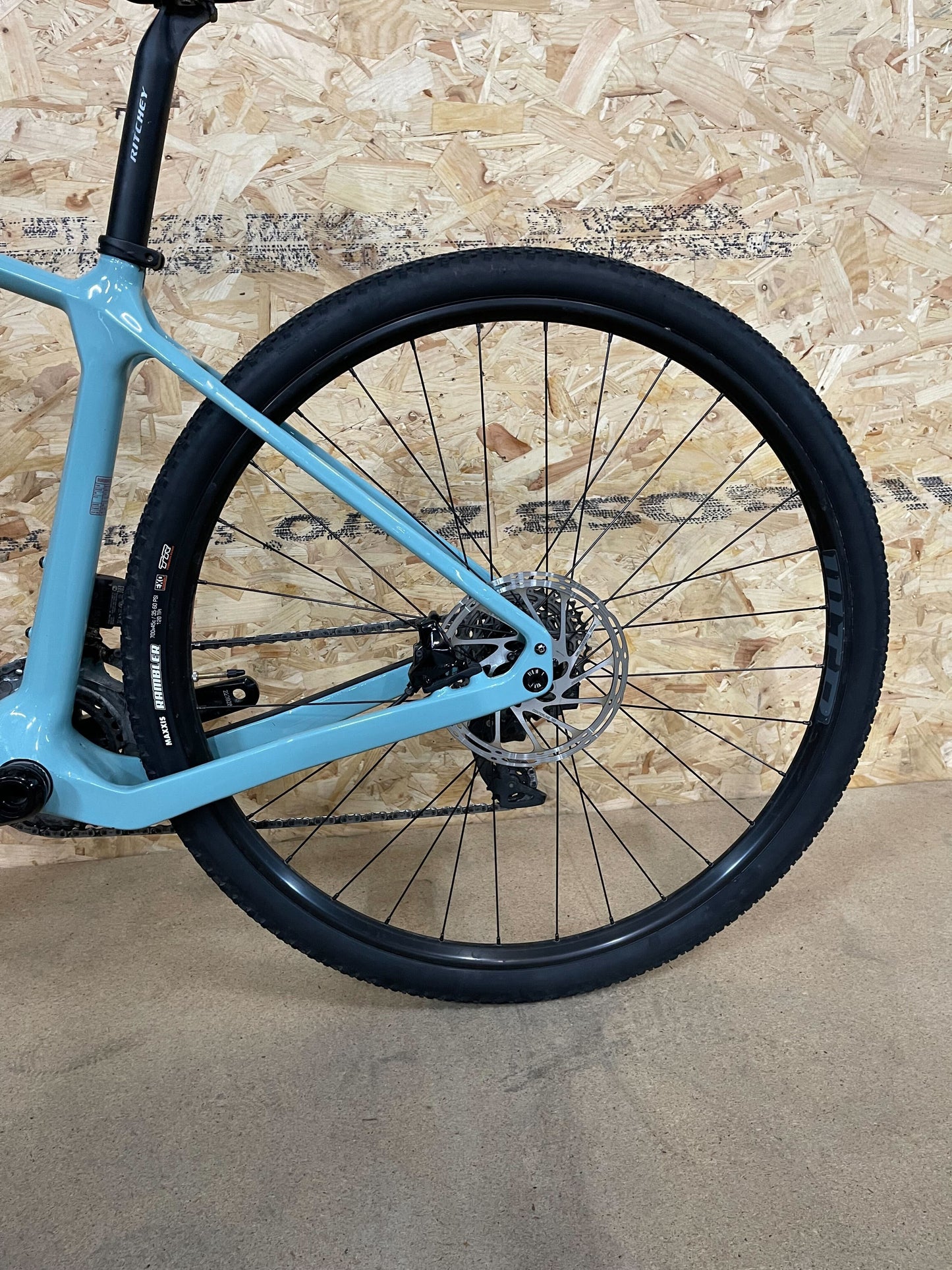 2026 Kona Ouroboros - CR/DL - 54cm - Green - Ex Demo