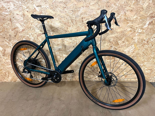2024 Kona Rove HD - 56cm - Green | Ex Demo