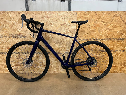 22 - Kona - Libre CR/DL - 56cm - Purple - Ex Demo