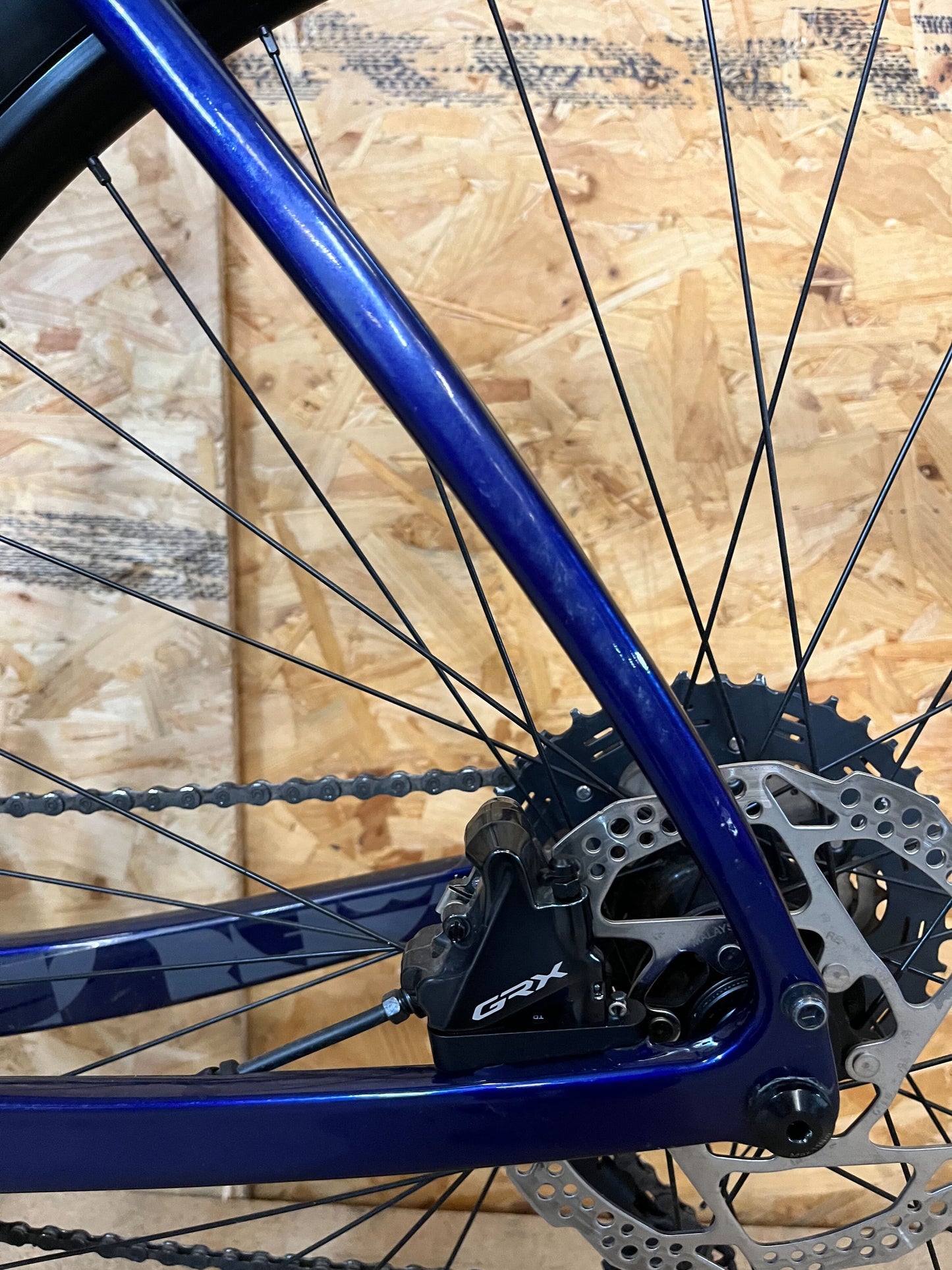 22 - Kona - Libre CR/DL - 56cm - Purple - Ex Demo