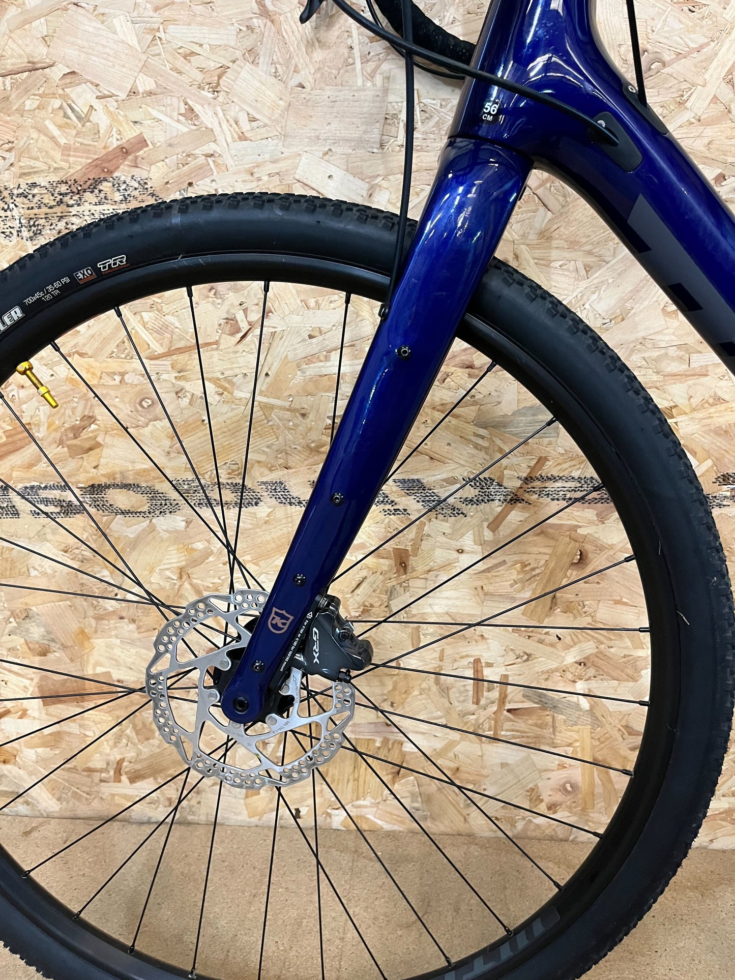 22 - Kona - Libre CR/DL - 56cm - Purple - Ex Demo