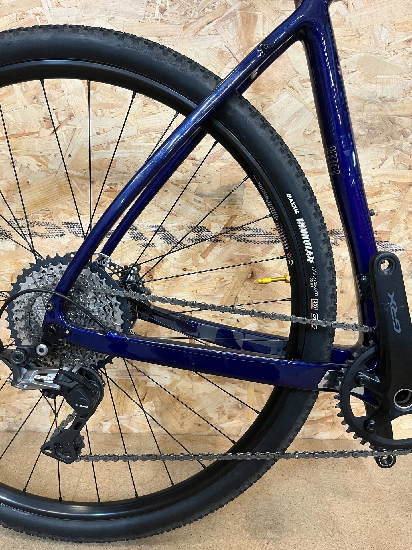 22 - Kona - Libre CR/DL - 56cm - Purple - Ex Demo