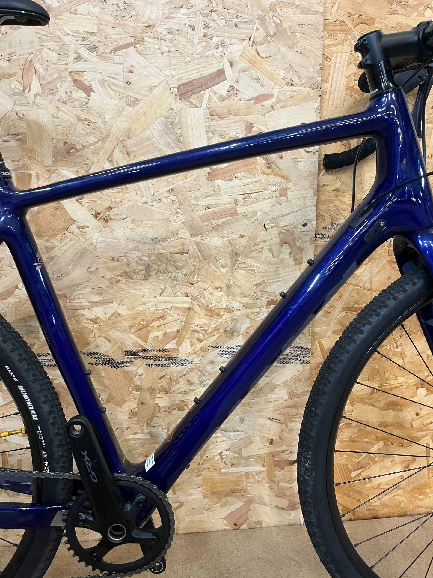 22 - Kona - Libre CR/DL - 56cm - Purple - Ex Demo