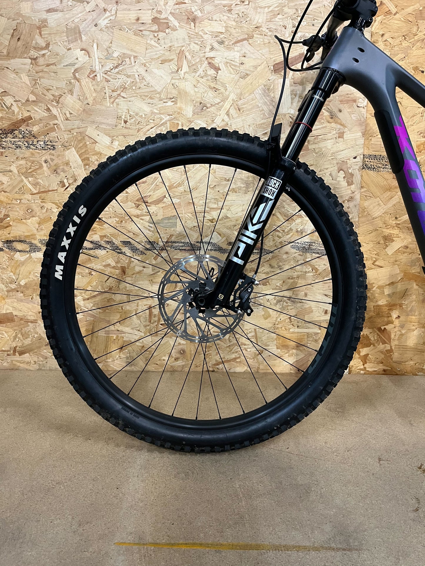 Process G3 134 CR/DL - Small - Purple | Ex Demo