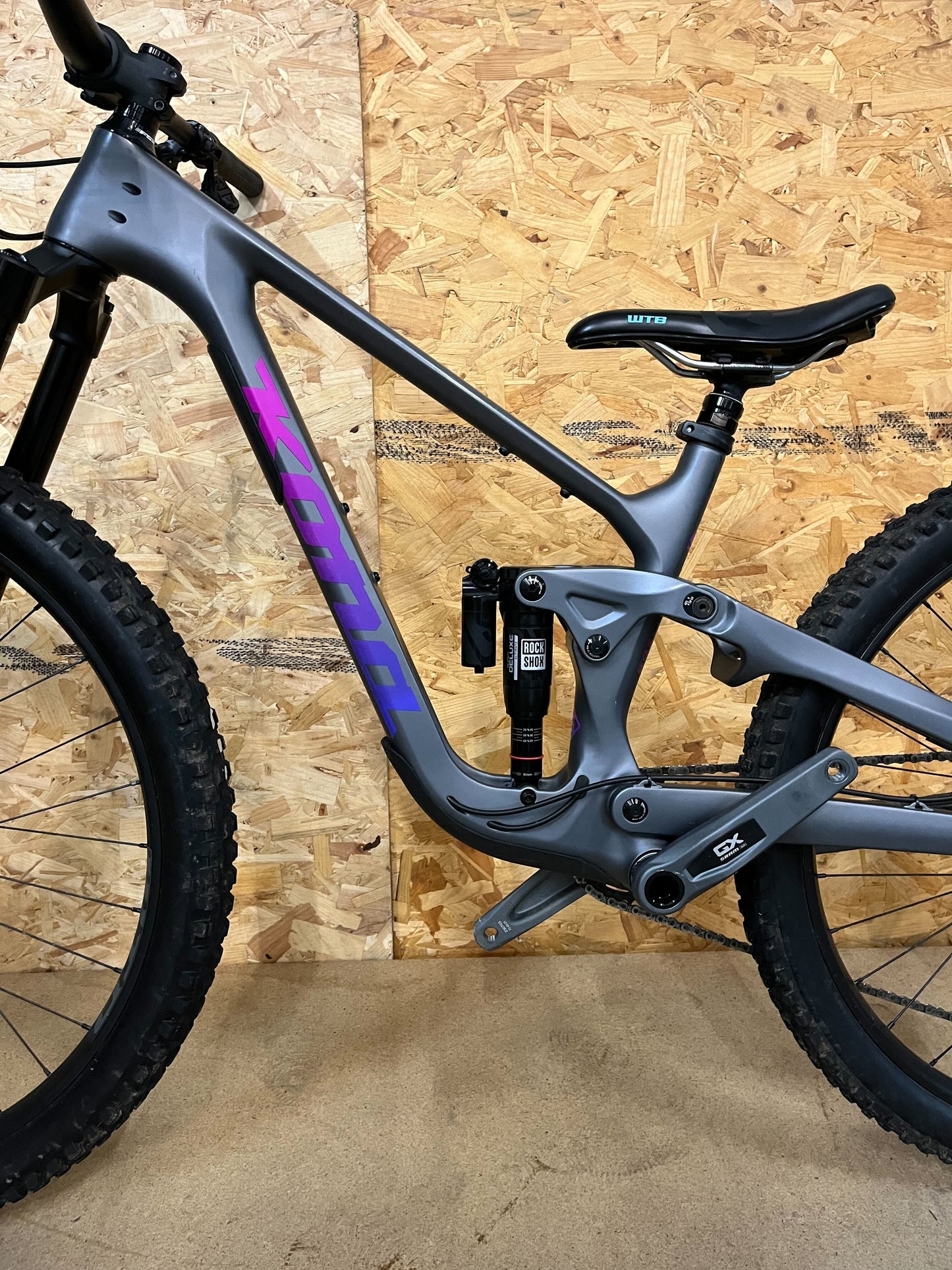 Process G3 134 CR/DL - Small - Purple | Ex Demo