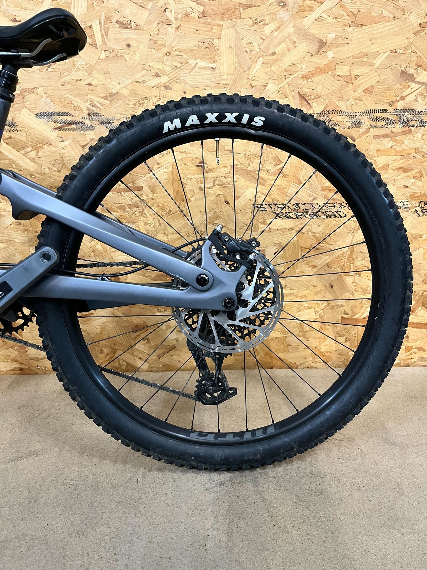 Process G3 134 CR/DL - Small - Purple | Ex Demo