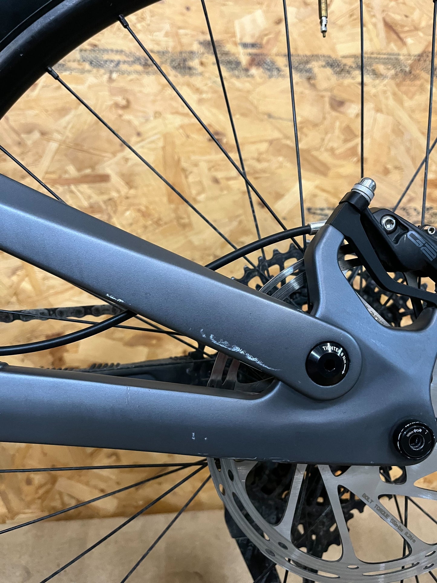 Process G3 134 CR/DL - Small - Purple | Ex Demo