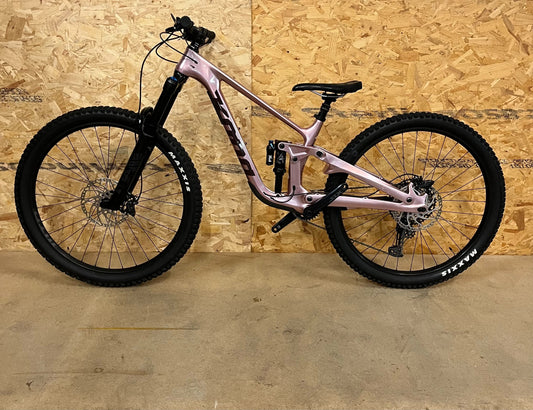 2022 Process X CR - Medium - Metallic Bronze | Ex Demo