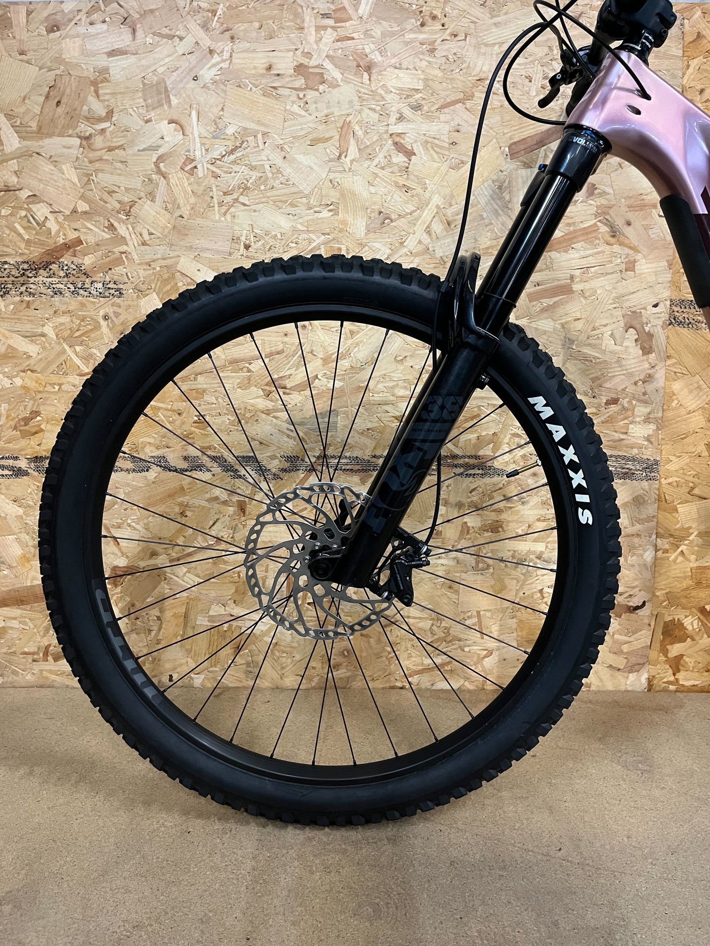2022 Process X CR - Medium - Metallic Bronze | Ex Demo