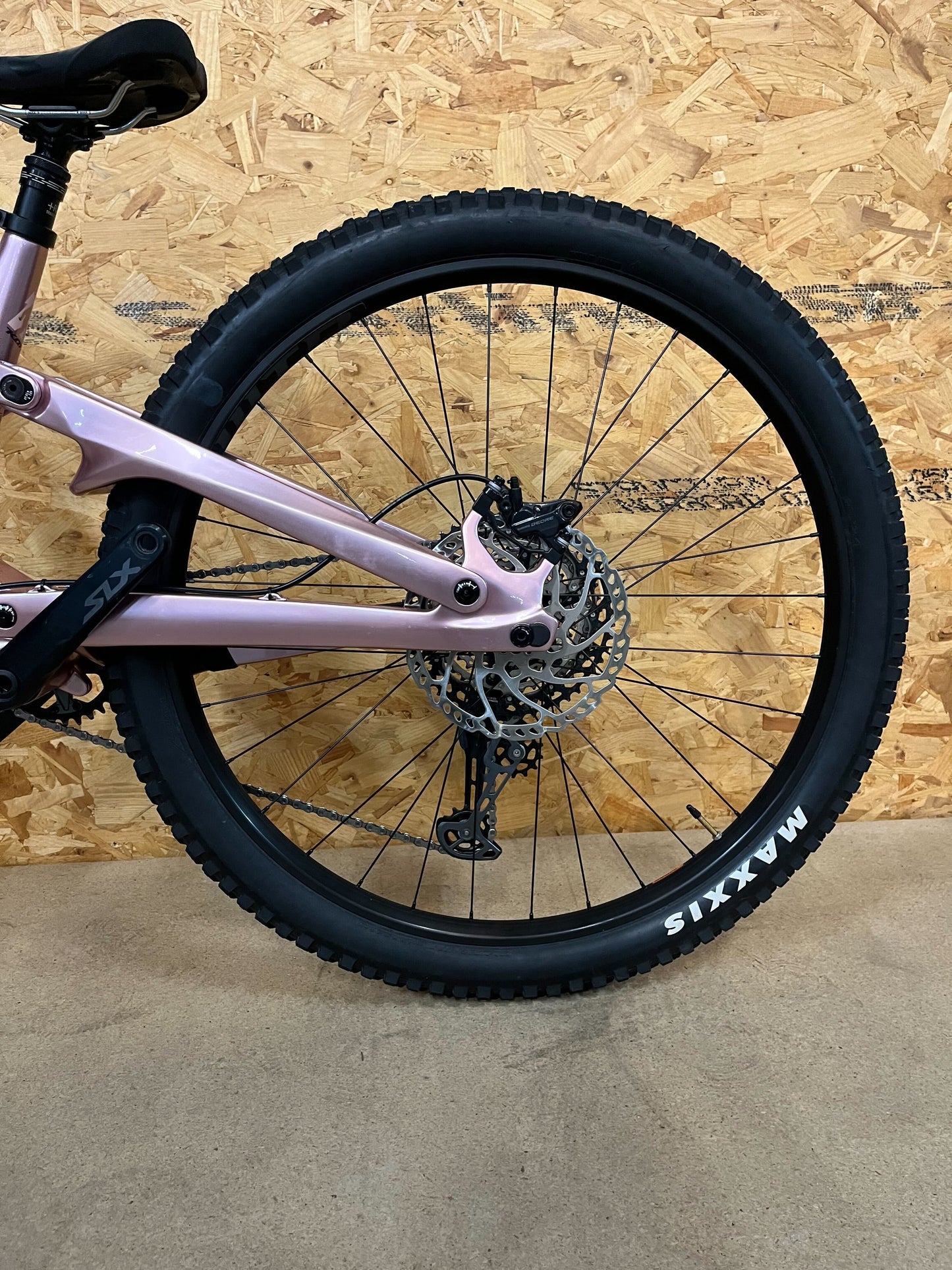 2022 Process X CR - Medium - Metallic Bronze | Ex Demo