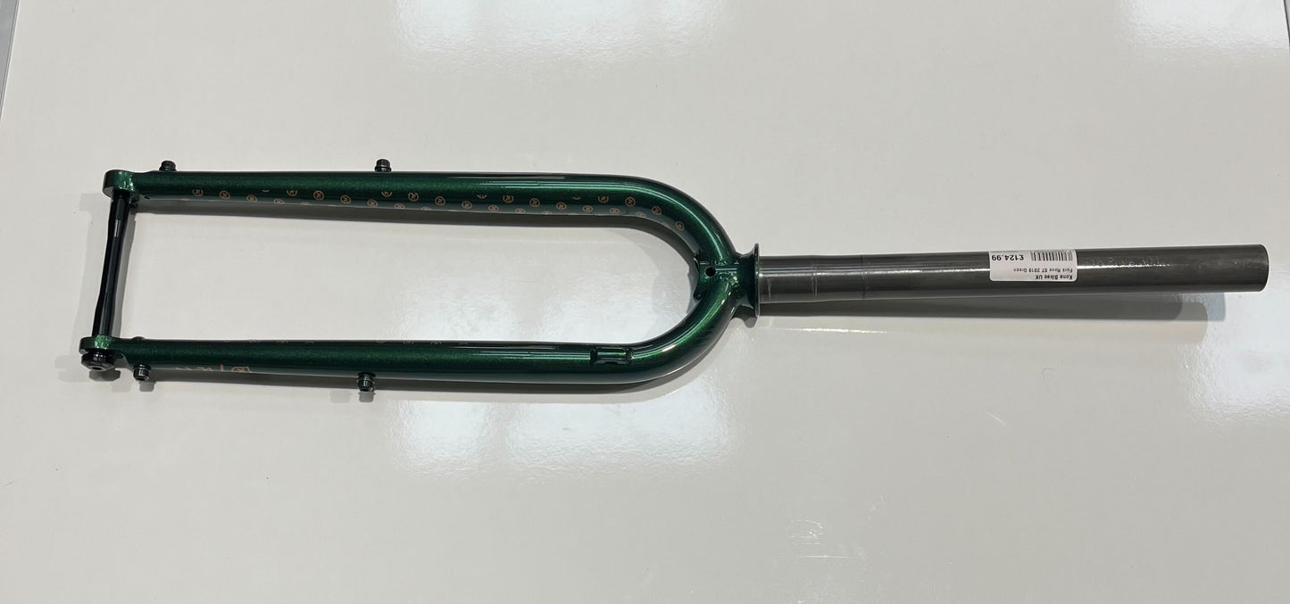 Forks - CMPWFK19RVST - Fork Rove ST 2019 Green