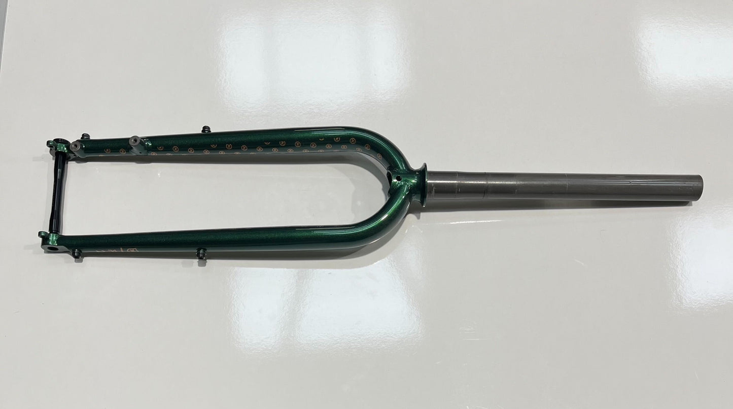 Forks - CMPWFK19RVST - Fork Rove ST 2019 Green