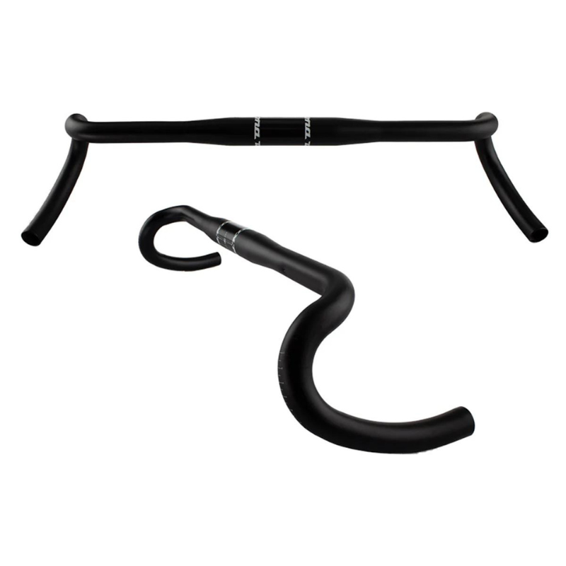 Kona Spares - Handlebars - CMPHBSUT52 - Adventure Drop Bar Black 52cm