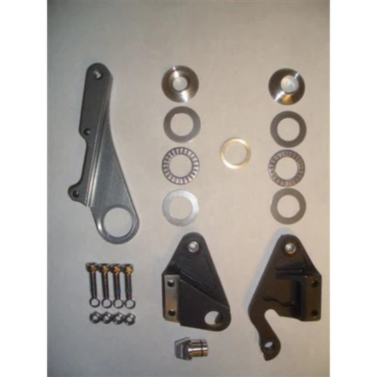 Kona Spares - D.O.P.E. QR Floating Brake Kit