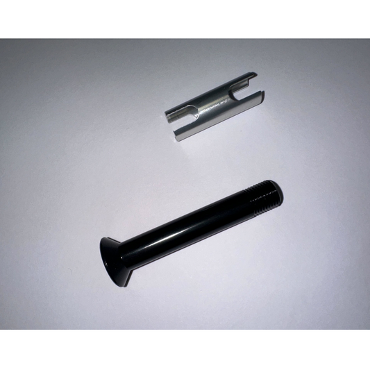 Kona Spares - Frame Bolt - Rocker Pivot axel - C-Sunk Head - M10xP1.0x58.5mm