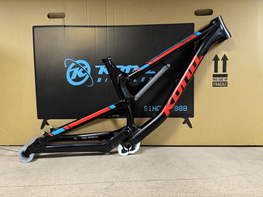 2017 Stinky 26 Frame - Medium - Ex Display