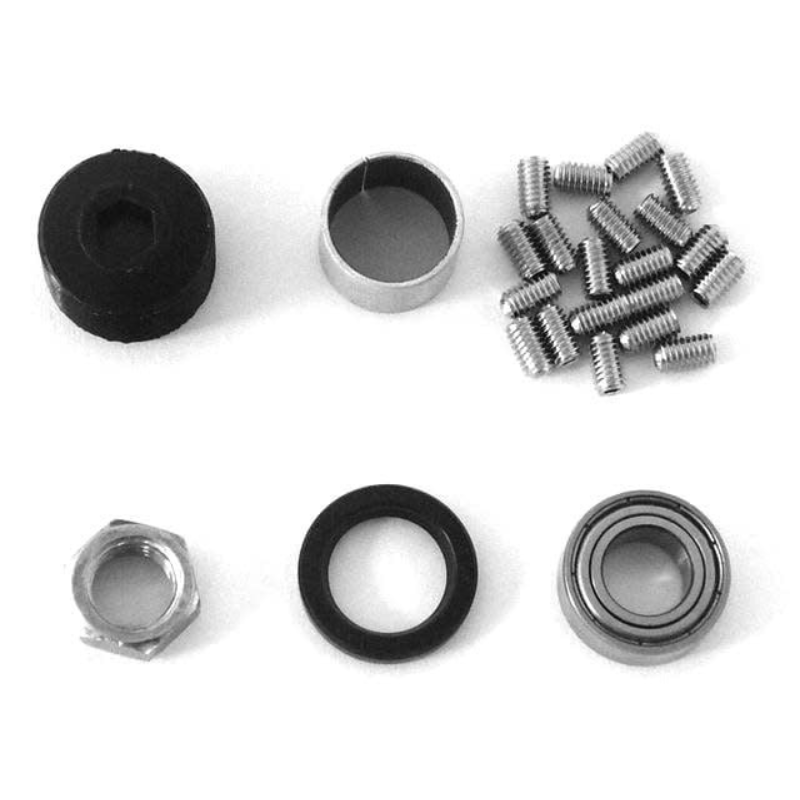 Pedal Parts - CMPPDJSRK - Jackshit Pedal Rebuild Kit