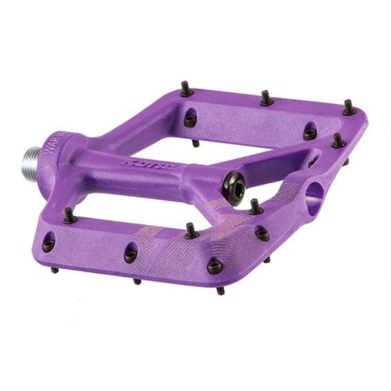 Pedals - CMPPDWWPPPU - Wah Wah Composite Purple Pedal