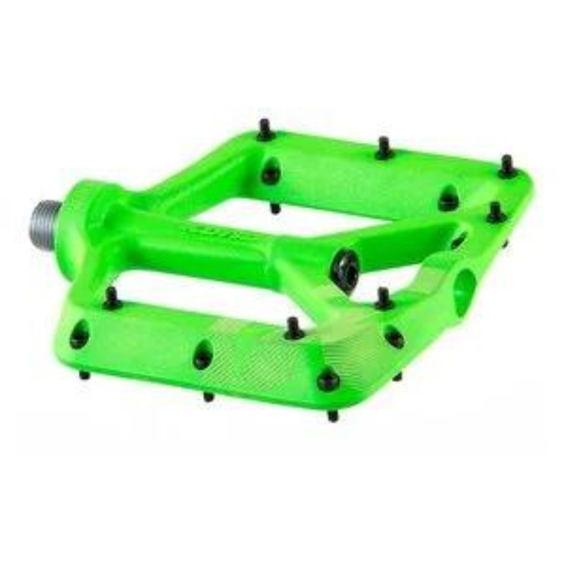 Pedals - CMPPDWWPPSG - Wah Wah Composite Green Pedal