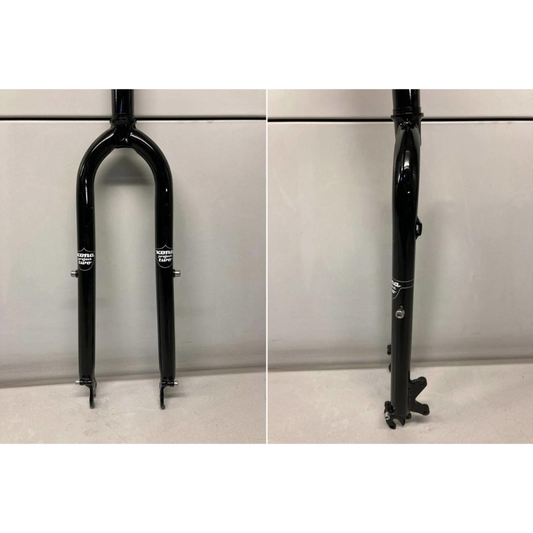 Forks - FORK08DEW+ - P2 Fork Dew + Black Steel 700c