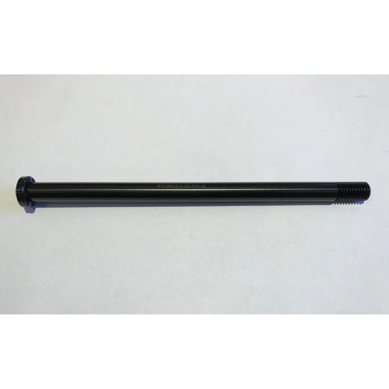Axel - CMPAXR04 - Plus E-Thru axel - 12x177 mm  - Tooled - 205mm L x 1.75 Pitch