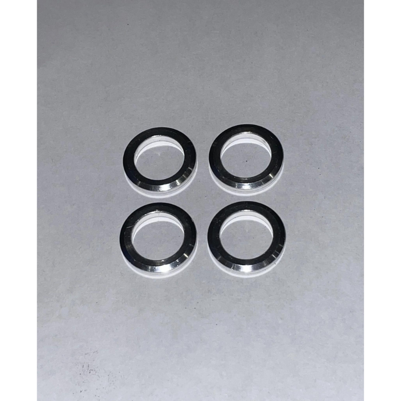 Bolts - CMPPRSPCA - Process G1/SE Washer - SS Rockerarm junction (set of 4)