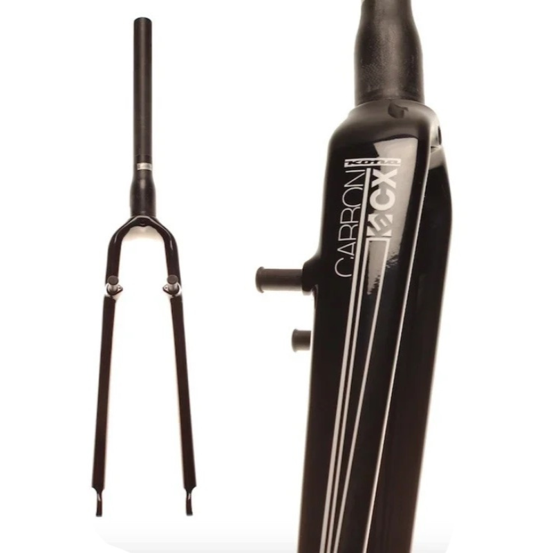 Forks - CMPFKCX - Carbon Fork For Jake The Snake - V Brake Only