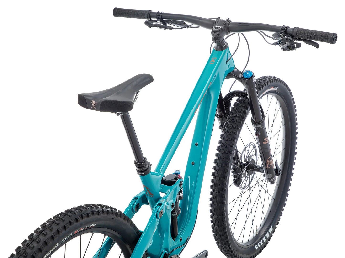 Process 153 CR G3 - Full Suspension