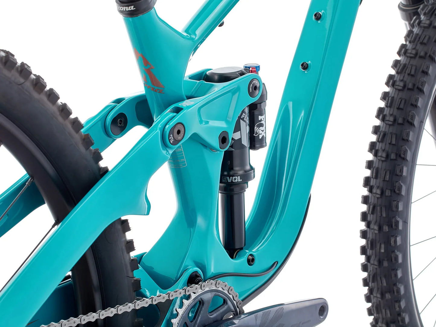 Process 153 CR G3 - Full Suspension