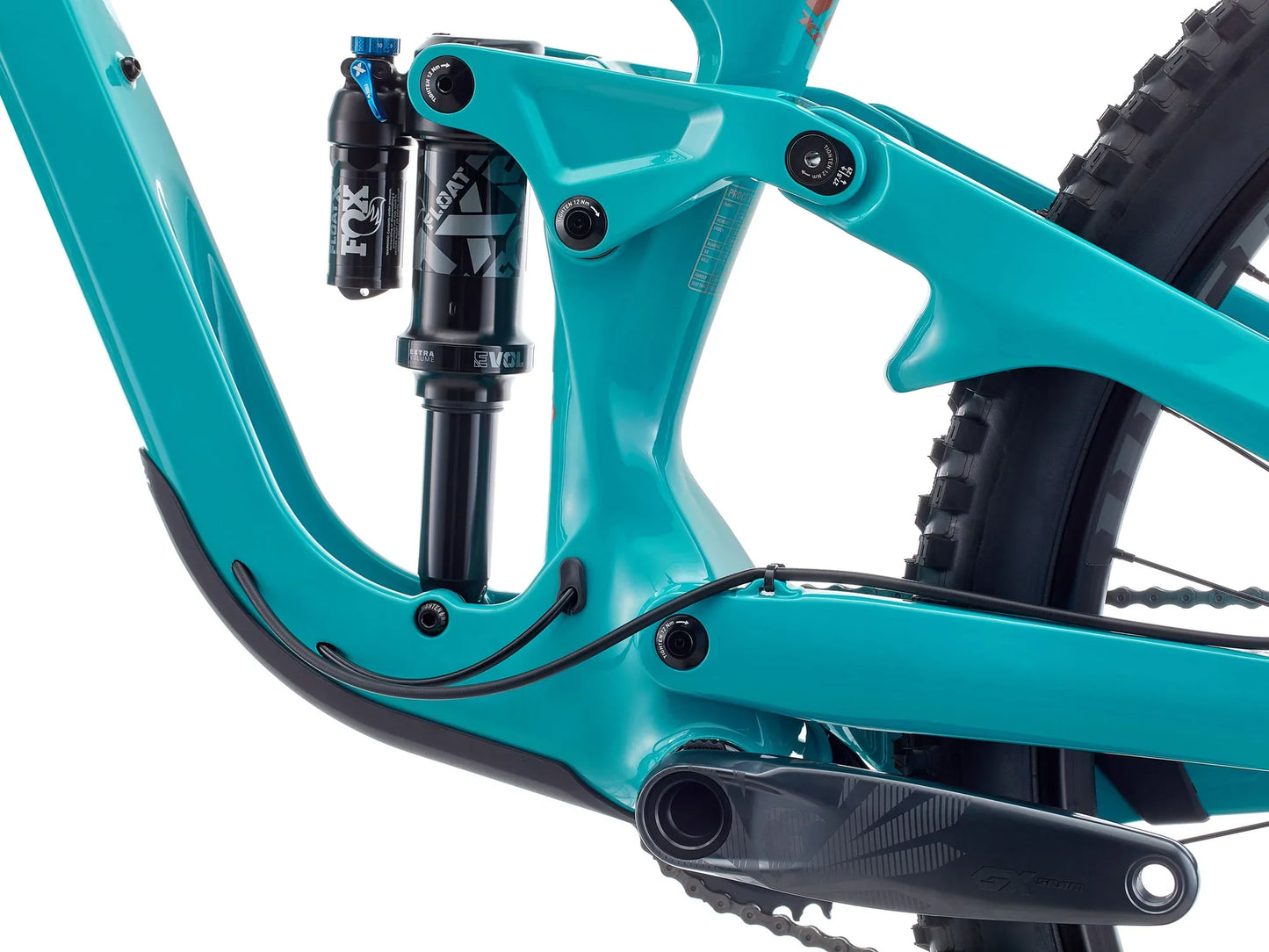 Process 153 CR G3 - Full Suspension