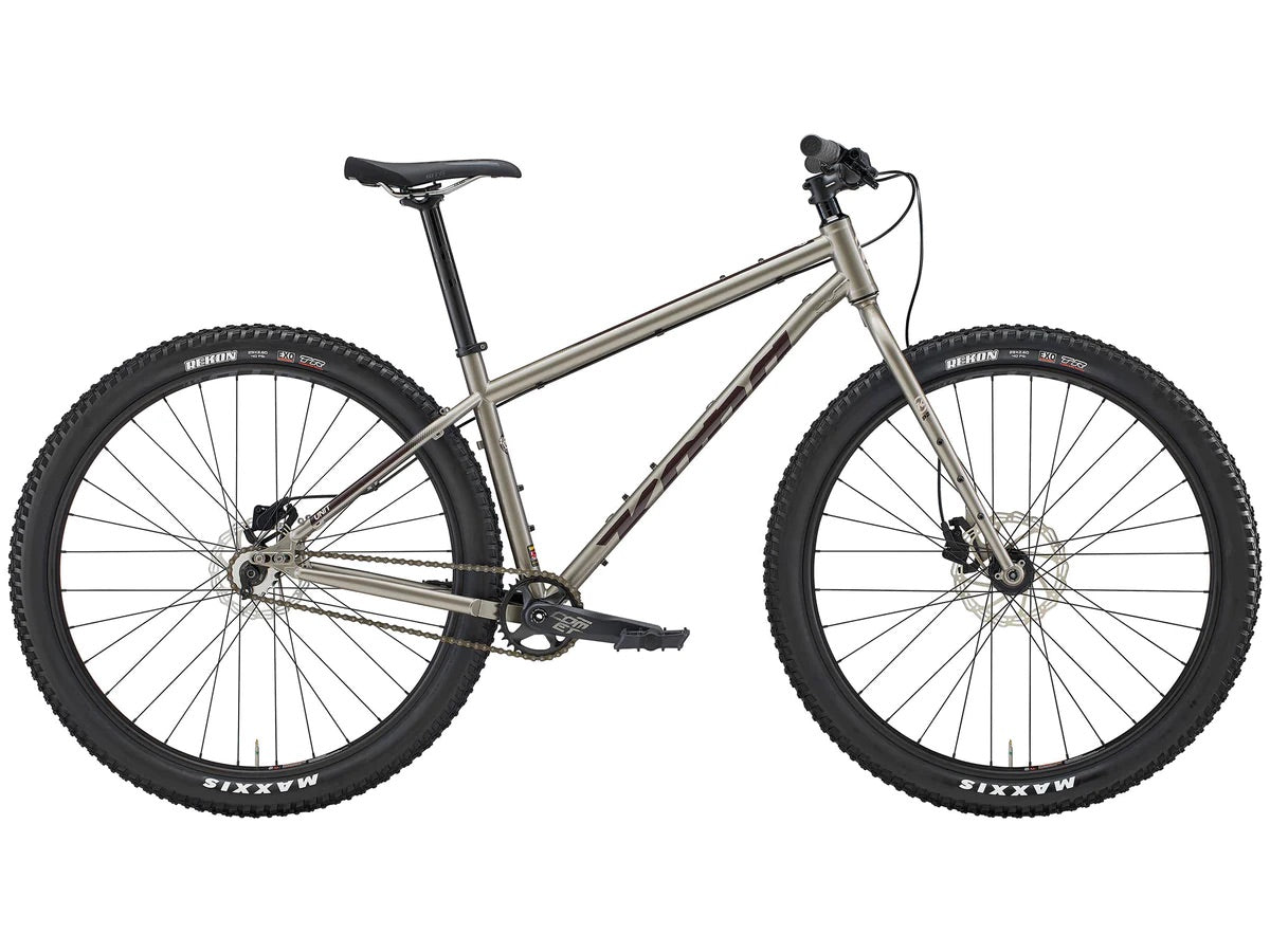 2025 Kona Unit - Grey - Medium | Ex Display