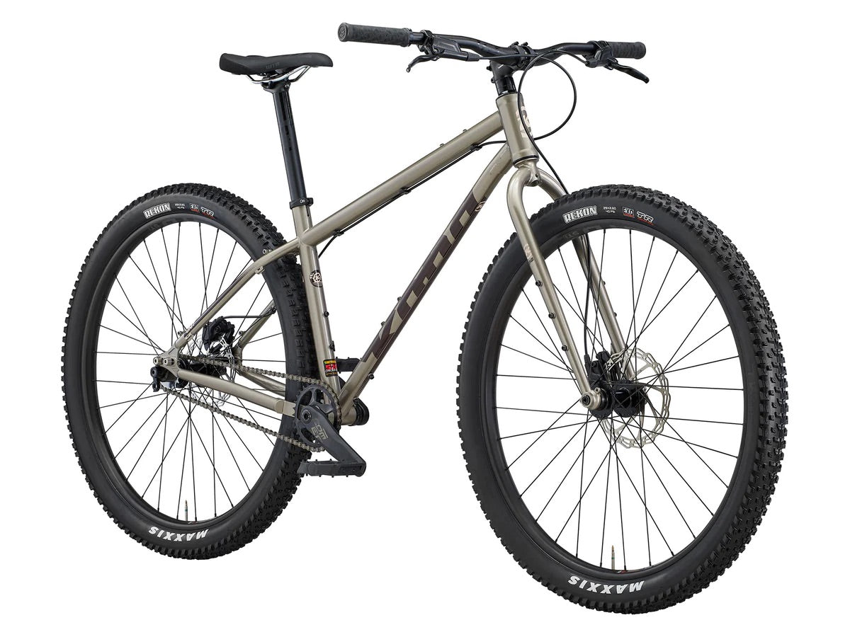 2025 Kona Unit - Grey - Medium | Ex Display