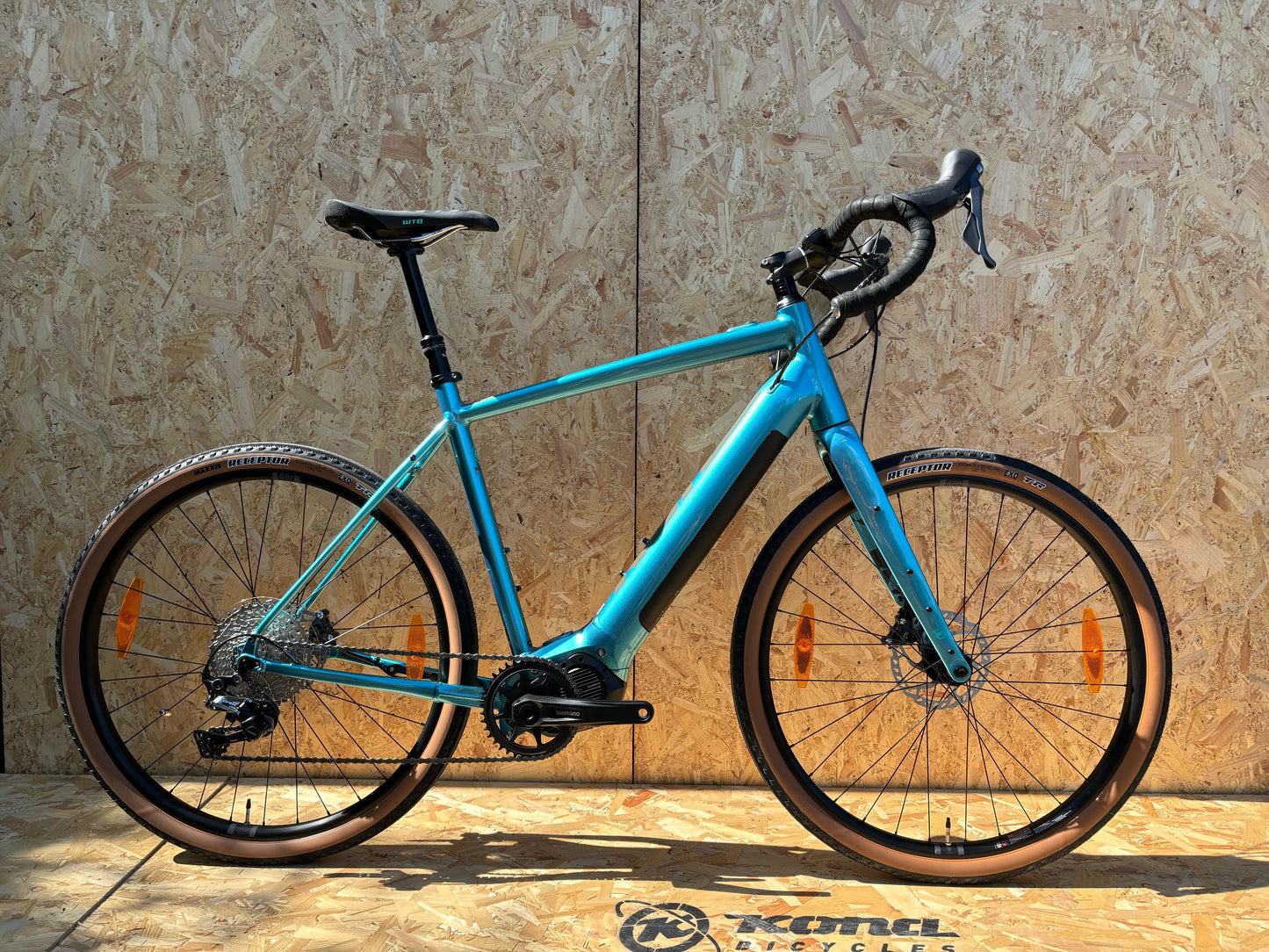 2023 Libre EL - 56cm - Blue | Ex Display